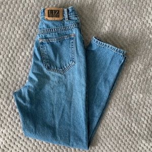 Liz Claiborne Vintage High Waisted Jeans